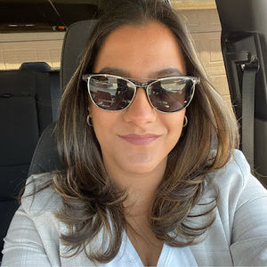 Meet your Posher, Katherine